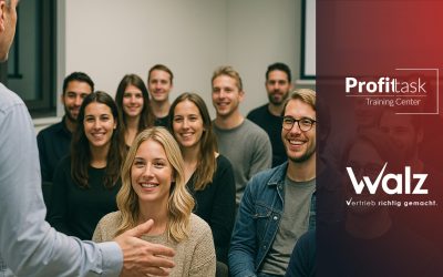 Vertrieb – mehr Erfolg durch Schulung und Training